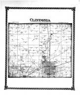 Clintonia, DeWitt County 1875